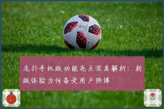 虎扑手机版功能亮点深度解析：新版体验为何备受用户热捧